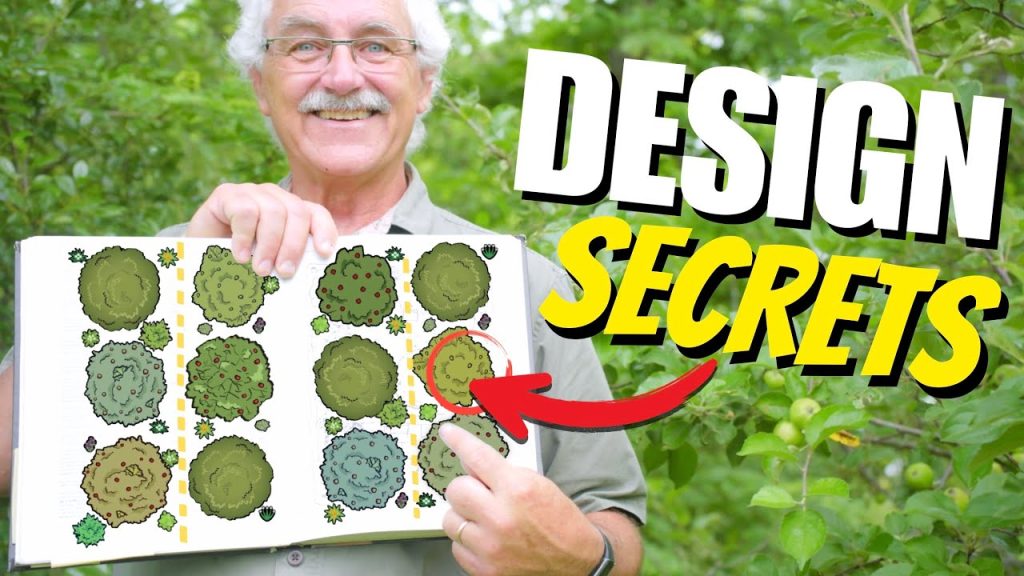 Les Fermes Miracle Farms Permaculture Orchard